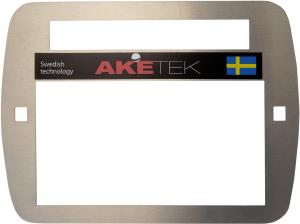 SVETS AKETEK VÄRMESKYDD FÖR KASETTROSTFRI PLÅT