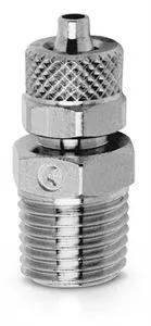 RAK KOPPL. 10/8-R1/4UF,PÅSTICK, RAPID1510