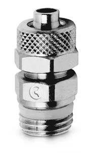 RAK KOPPL. 10/8-G1/8UF,PÅSTICK, RAPID1511, SPRINT TÄTNING