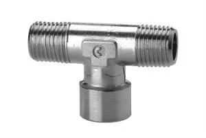 T-RÖR 1/4   UFxIFxUF2090-1/4, KONISK