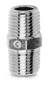 DUBBELNIPP R1/2-R1/2UF,2500-1/2,CAMOZZI