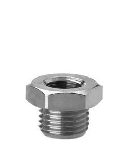 REDUCER.MUFF   G3/8-G1/4, 2531-3/8-1/4