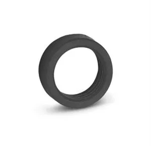 DIST.BRICKA 2665-1/8RÖD NYLON