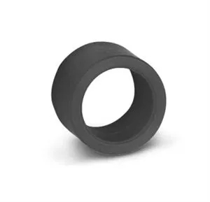 DIST.BRICKA 2669-1/4RÖD NYLON