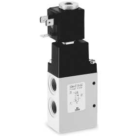 ELSTYRD VNT 334-015-1/4, 3/2-NC, MONOST1300 NL/MIN