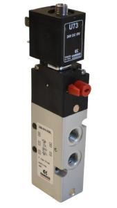 ELSTYRD VNT 358-015-1/8, 5/2-V,MONOSTAB02-IL