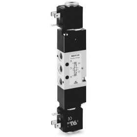 ELSTYRD VNT 368-011-1/8, 5/3-V,STÄNGTMITTLÄGE