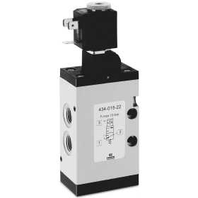 ELSTYRD VNT 434-015-1/4, 3/2-V,MONOSTAB