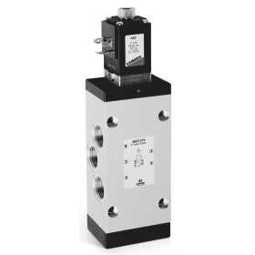 ELSTYRD VNT 452C-015-1/2, 5/2-V,MONOST.FA60 SPOLE