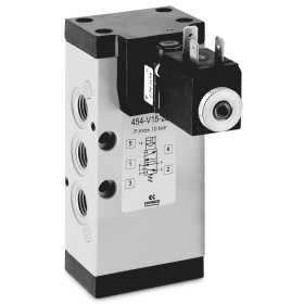 ELSTYRD VNT 454-015-1/4, 5/2-V,MONOSTAB