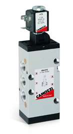 ELSTYRD VNT 454-016-1/4, 5/2-V,MONOSTAB