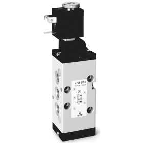 ELSTYRD VNT 458-015-1/8, 5/2-V,MONOSTAB