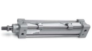 CYLINDER 60M-2L-050A-0100R. MAGNETKOLVNBR-TÄTNING