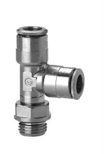 L-KOPPL. 10-G1/4  UFVRIDBAR, SUPER-RAPIDO-RINGSTÄTN.