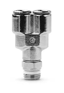 Y-KOPPL. 2x 6-M56451, SUPER-RAPID.