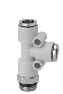 T-KOPPL.  8-1/4   UF7442, COMPACT, VRID-BAR, O-RINGSTÄTN.