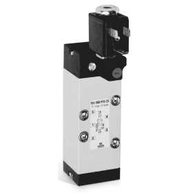 ELSTYRD VNT 952-000-P15, 5/2-V, ISO 2,MONOSTABIL