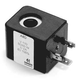 MAGNETSP A8B 24VA8B,50/60 HZ