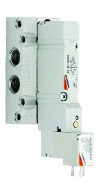 ELSTYRD VNT E530-16-15-P53,24 VDC,5/2-V,STORL. 16, MONOSTAB.