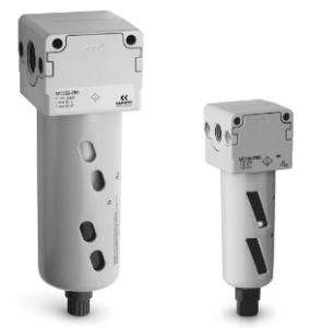 FILTER 1/4 MC104-FB00,01 MY FILTER,HALV-AUTOMATISK DRÄNERING