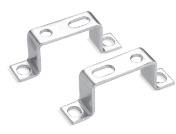 KONSOLER    MC104-ST"KIT B", 1 PAR MED4 ST M5 SKRUVAR