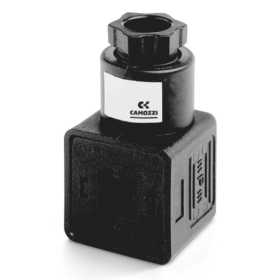 KABELH. 124-701, 24VTRANS.SKYDD, LYSDIOD