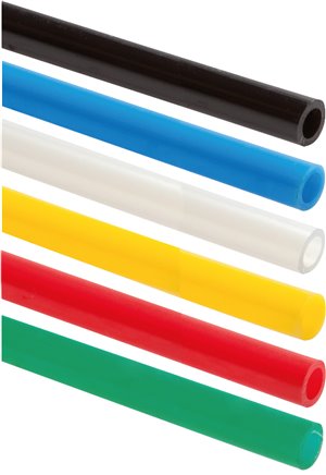 PA-SLANG  4/2.7 SVRT 25 M, KARTONGFRP.EJ PLAST PÅ RULLEN !