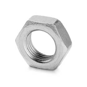 KOLVST.MUTTER U- 40M12-1.25