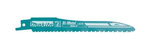MAKITA TIGERSÅGSBLADMETALL, 150MM  SUPEREXPRESS,  5-PACK