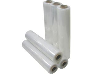 STRÄCKFILM  450x0.020 MM, 300 M/RLE2.75 KG/RLE 6RL/KRT