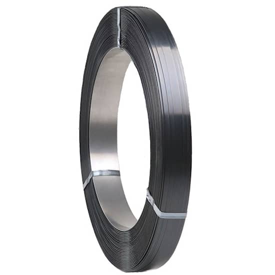 STÅLBAND 16*0.5 MMZINKLACK OSC.RINGAR.
