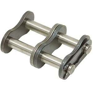 K-LÄNK   5/8" DUP 20ISO 10B-2,RAK,FJ.LÅS