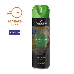 SPRAYFÄRG GRÖNWRITER 500 ml.