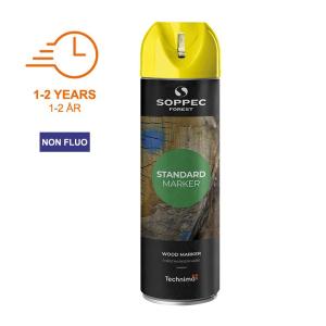 SPRAYFÄRG GULWRITER 500 ml.