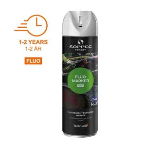 SPRAYFÄRG VITWRITER 500ml.