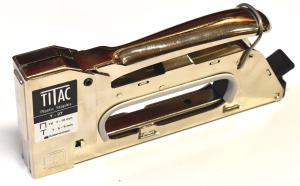 HÄFTPISTOL TU27FÖR T9 TU7STAPLING GUN TU27