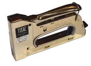 HÄFTPISTOL TU37 FÖR T9/12 & TU10/13STIFT.