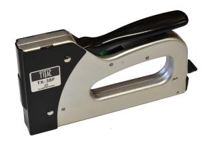 HÄFTPISTOL TU38 FÖR T9,T12,TU7,TU10 STIFT.