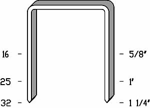 HÄFTKL. WP/1510 MI/ASK.