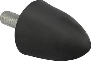 GUMMIDÄMP. KD50x68M10 UTV MOD 2,KONISK