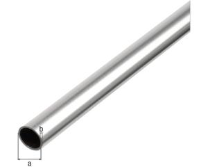 SKAFT ALUMINIUM  30x27x6000 MM