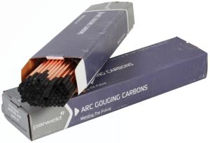 SVETS KOLBÅGSELEKT.8x305MM 680-480 amp