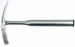 SVETS SLAGGHACKA STÅL