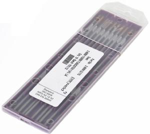 SVETS WOLFRAMELEKTR.WG32 3,2x175 GULD FAC / DC