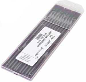 SVETS WOLFRAMELEKTR.WP24 2.4x175 GRÖN FVÄXELSTR. ALUMINIUM