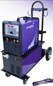 SVETS INVERTER TIGAC/DC.PULS,200A,KITVATTENKYL,VAGN,BRÄNN