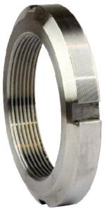 AXELMUTTER KM  12 RFM60*2.0 ROSTFRI