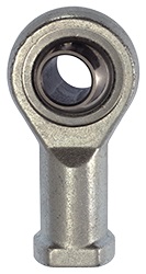 LÄNKHUVUD 14 MM INV.SIJK 14C, STÅL/PTFE,M14x2 MM.