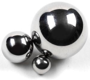 STÅLKULA RBM  3.969MM, KL III.