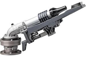 SPRIDARKANON TWIN101/ULTRA VARIABEL.